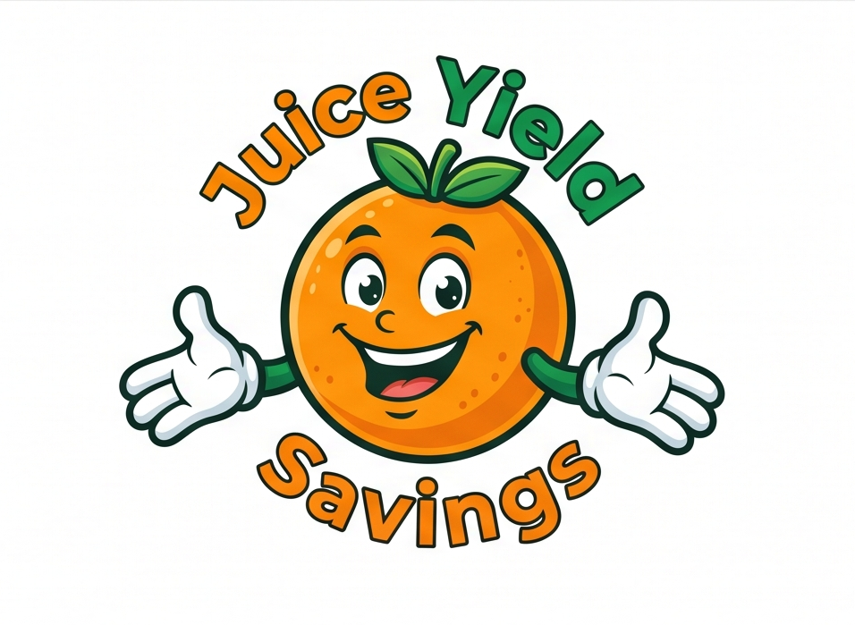 JuiceYield Mascot